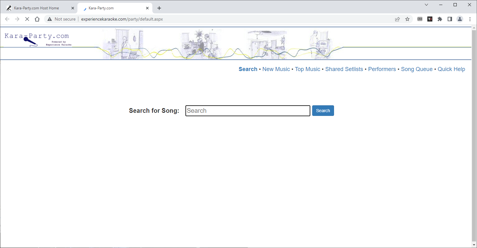 Queue Songs